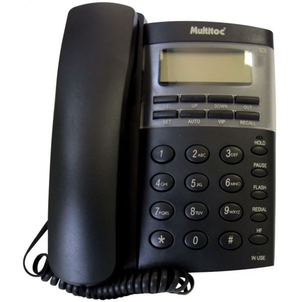 TELEFONE MULTITOC OFFICE ID cod:1801
