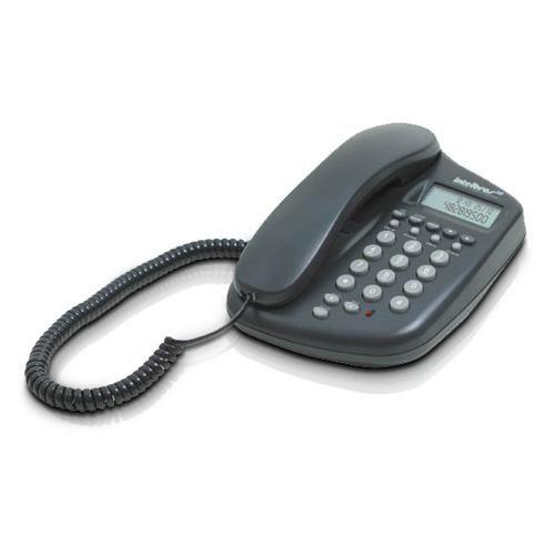 TELEFONE INTELBRAS ID DTMF cod: 1579